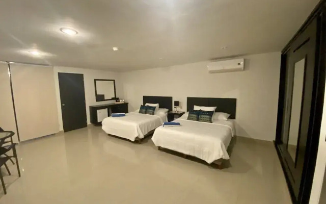 TJ Boutique Suites
