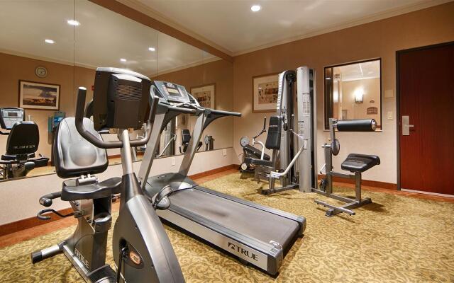 Отель by Best Western Yucca Valley Joshua Tree