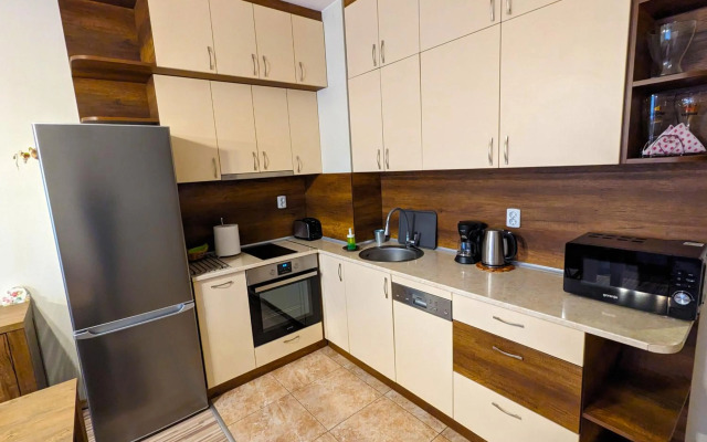 Business and Leisure apartments in Mladost 2