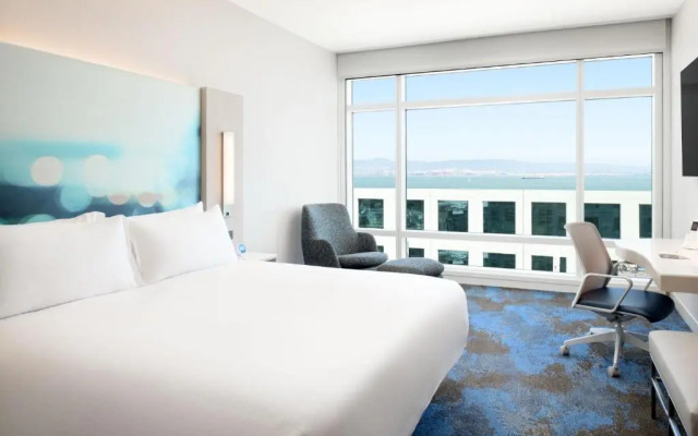 Soma Mission Bay Hotel