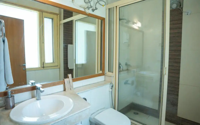 Ahuja Residency Cyber City I