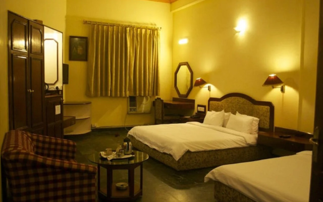 Charans Club and Resorts