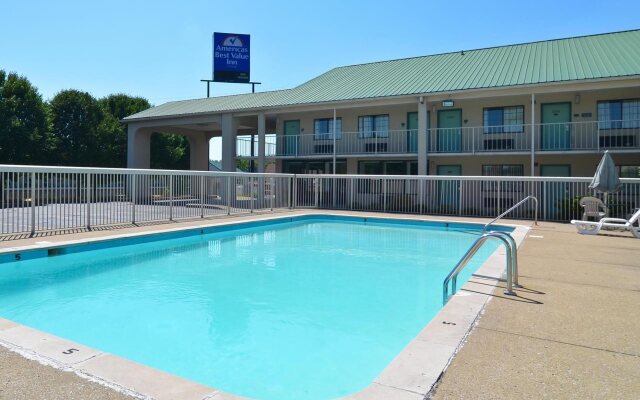 Americas Best Value Inn Hermitage