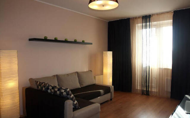 Apartment on Talalikhina