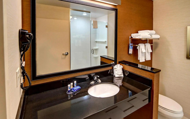 Fairfield Inn & Suites Oklahoma City Yukon