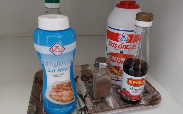 Dpto. luminoso, céntrico, nuevo: LA SERENA