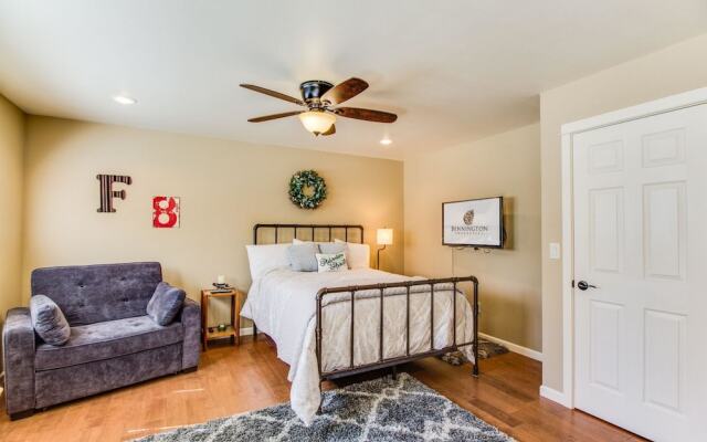 Powder Village Condo F8