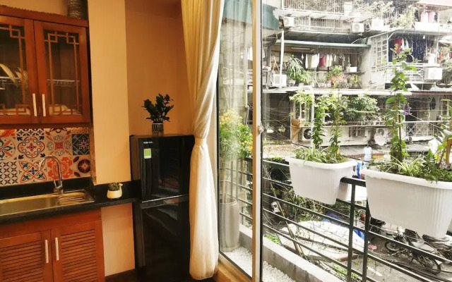 Usu Homestay