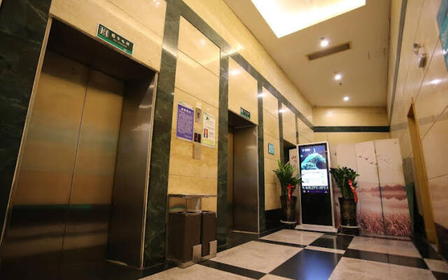 Shanshui Trends Hotel East Railway Station Guangzhou