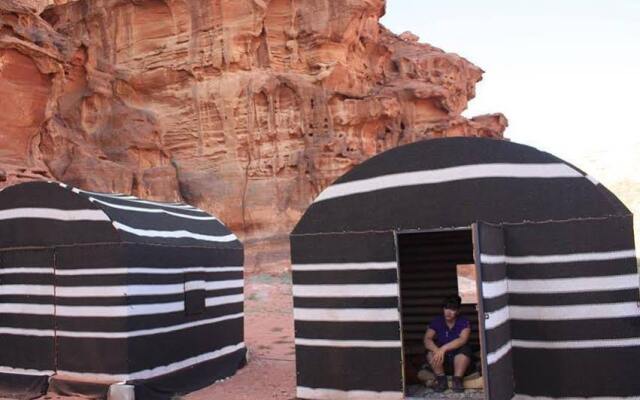 Wadi Rum Lawrence Camp