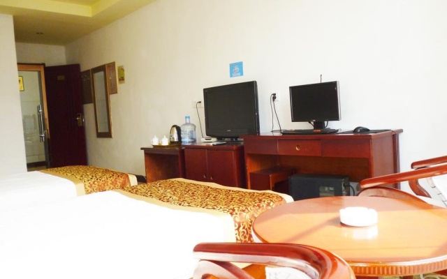 Zhijia Express Hotel – Guest Rooms – Linyi