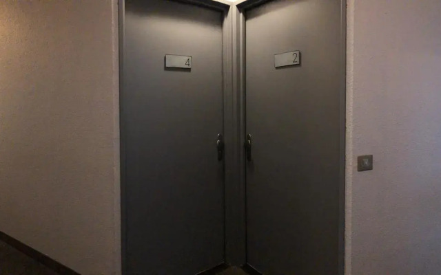 Hôtel Inn Design Resto Novo Le Mans
