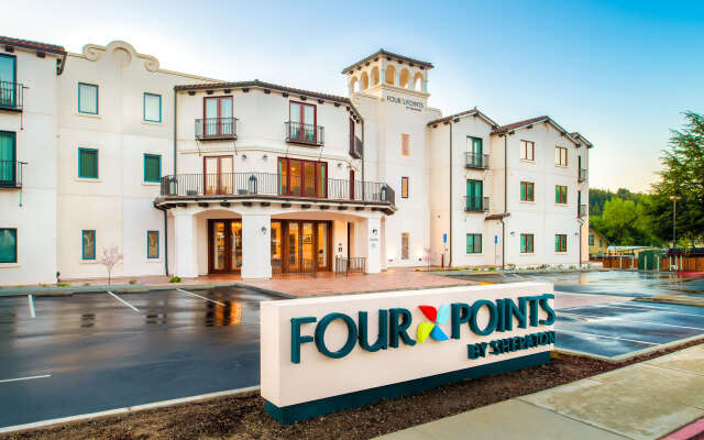 Four Points by Sheraton Santa Cruz Scotts Valley