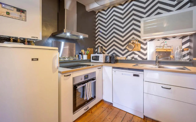 Bel appartement, 2 chambres, Annecy Coeur de ville