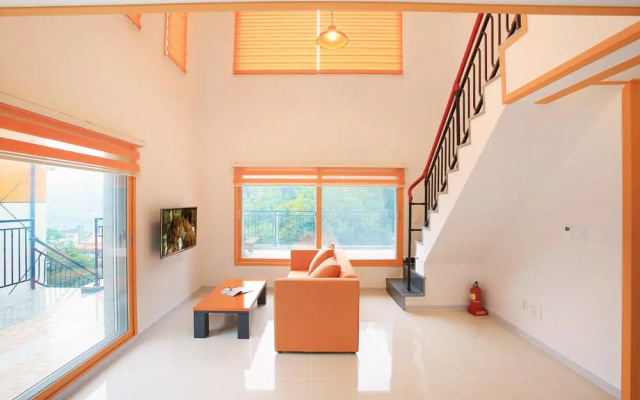 Namiseom The Hue Couple and Spa Pension