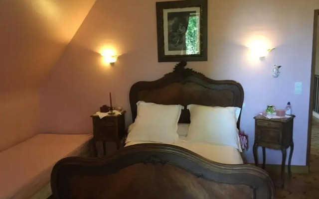 La Forge de la Coudraie