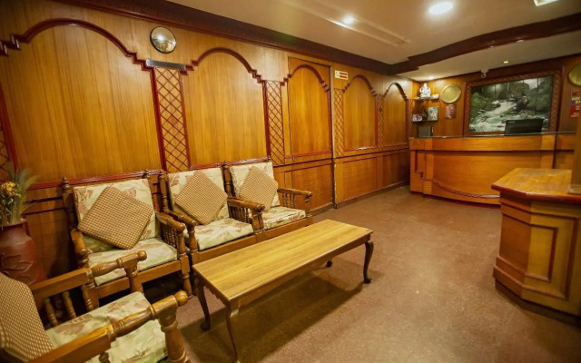 Hotel Maneck