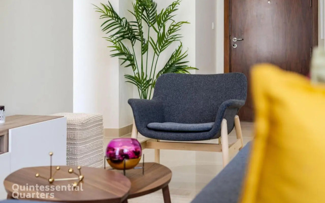 Stunning 1 BR - Centrally Located - Dubai Marina