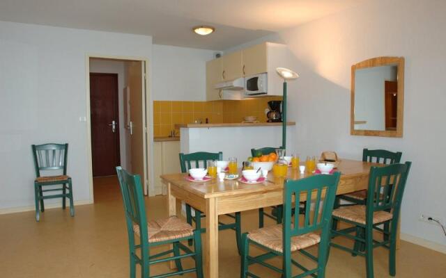 Résidence Odalys Les Hauts de Peyragudes