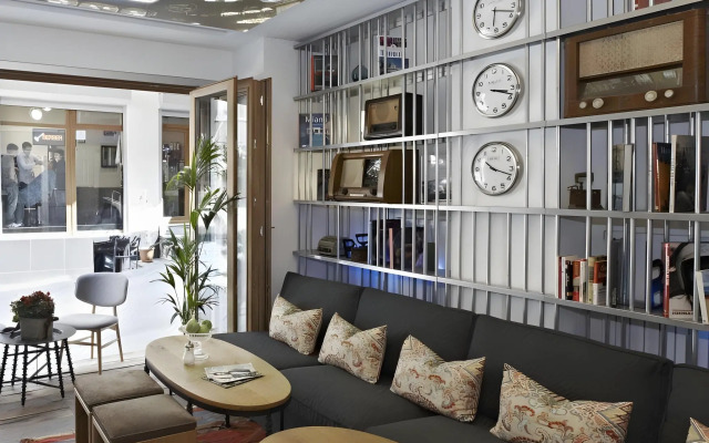 Stay Inn Taksim Hostel