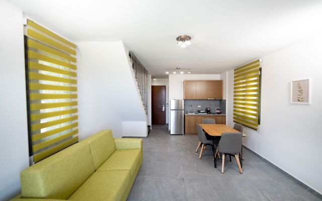 Terra Olivia Luxury Villas and Suites