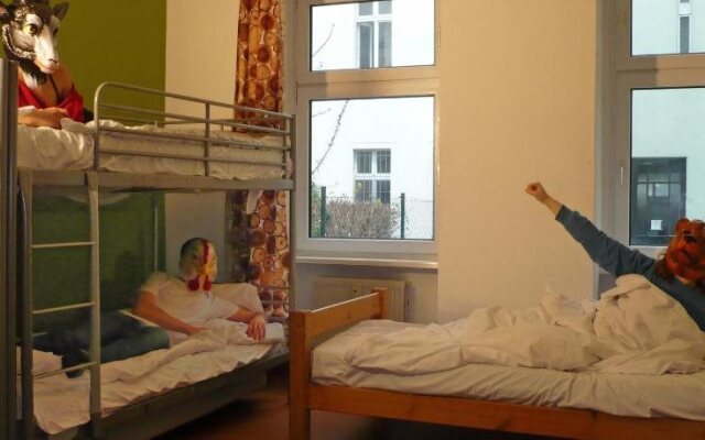 Lette'm Sleep Hostel Berlin