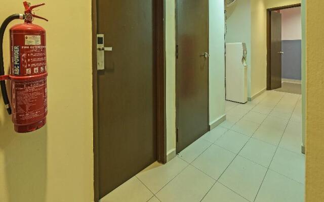 Hotel O M Three Hotel