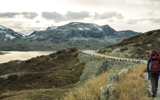 Haukelifjell Booking