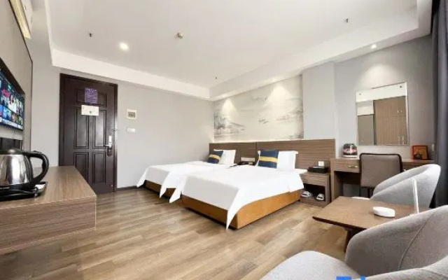 Haojin Business Hotel (Dongguan Chang'an)