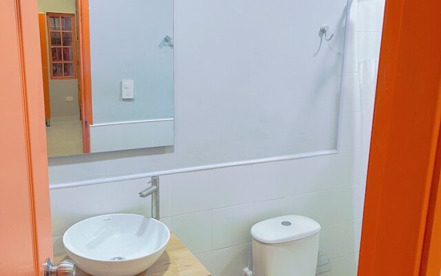 Tropical Hostel Santa Marta