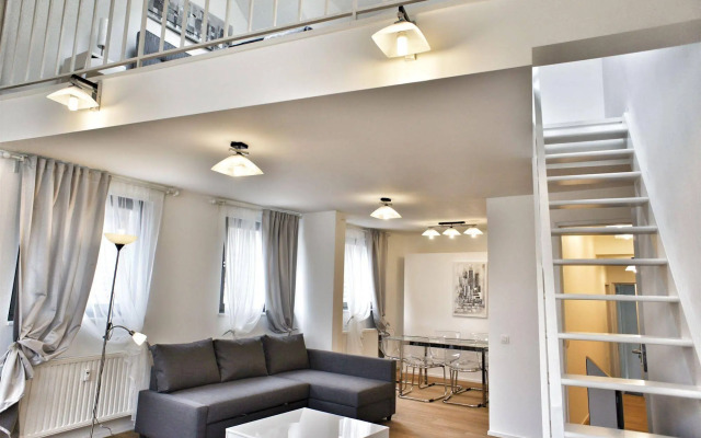 Laeken Residence
