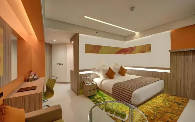 Al Khoory Atrium Hotel
