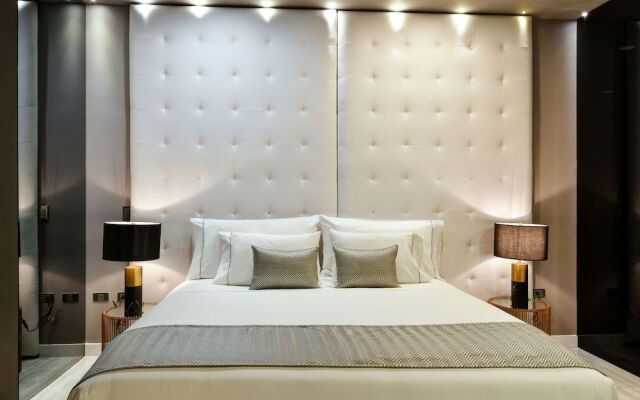 Europa Suites Medellin - Parque Lleras