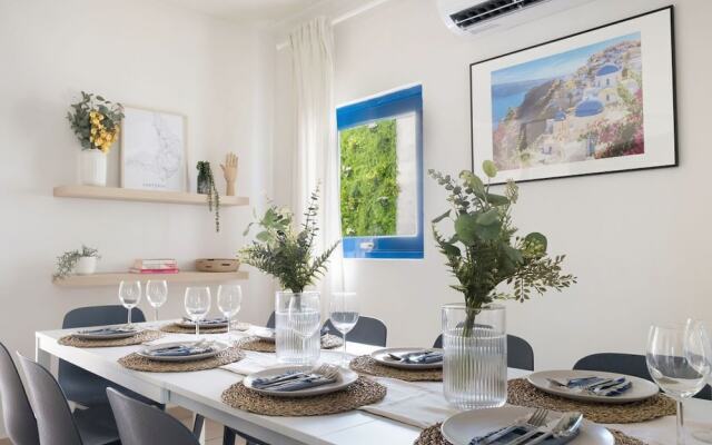 Santorini Villa 9Bd 9B Pool Beach House