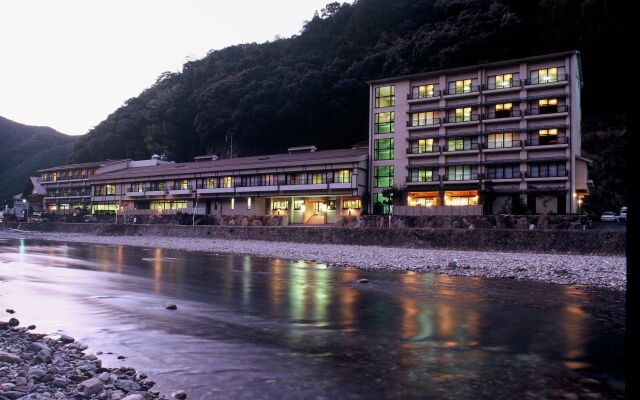 Kawayu Onsen Fujiya