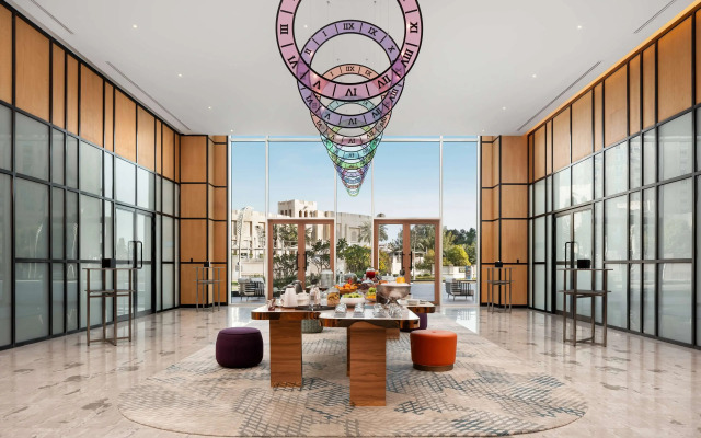 Andaz Doha, By Hyatt