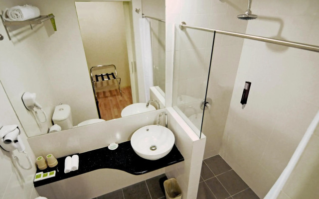 The LimeTree Hotel
