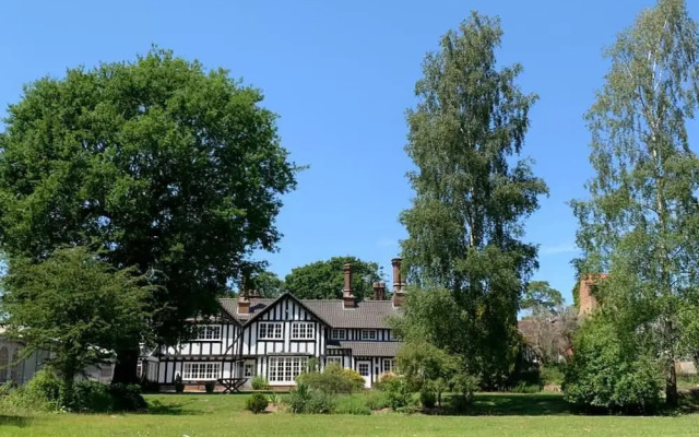Lenwade House Country Hotel