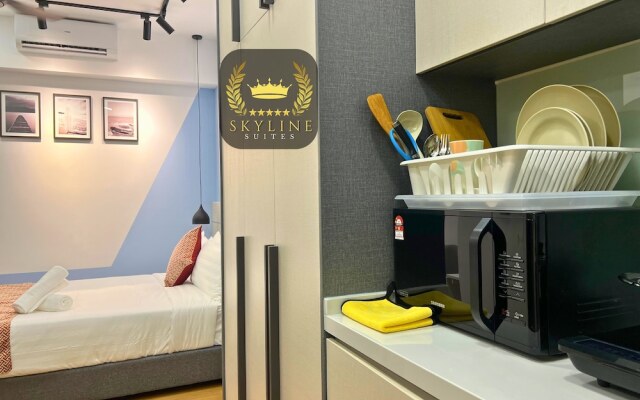 The Colony Skyline Suites KLCC