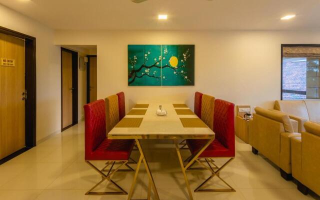 SaffronStays Sylvan Meadows, Mahabaleshwar