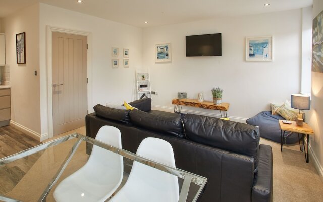 Number 2 at Pannett Apartments