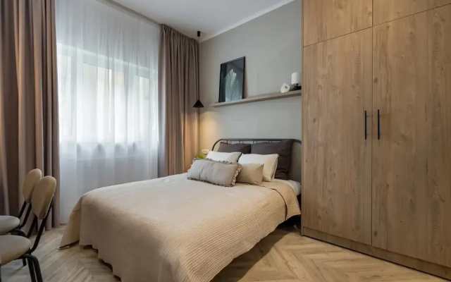 Downtown Bucharest Studio Close to Cismigiu & Universitatii