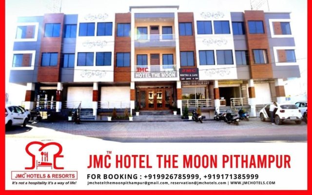 Jmc Hotel The Moon