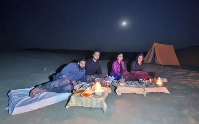 The Chirag Desert Camp