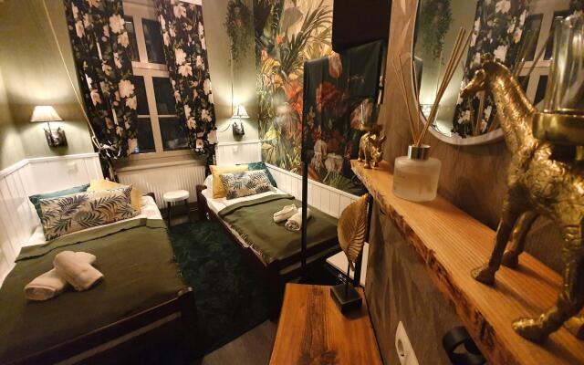 Urban Boutique Hotel