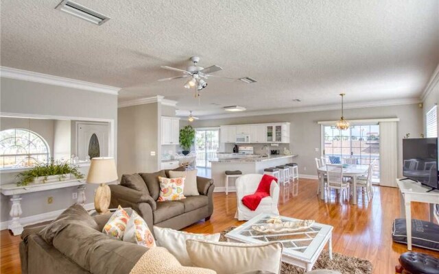 Seastar Sandbar - Three Bedroom Home