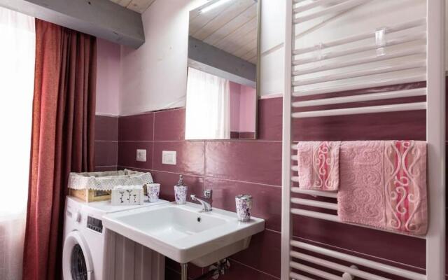 Il Sopracciglio Suites - Green Suite