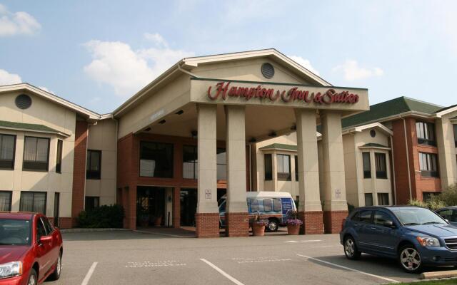 Hampton Inn & Suites Fairfield