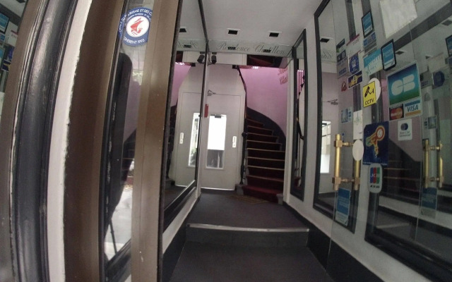 Hôtel Résidence Châtillon