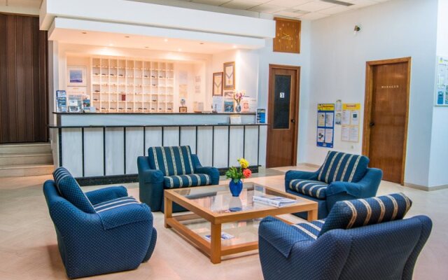 Iliessa Beach Hotel